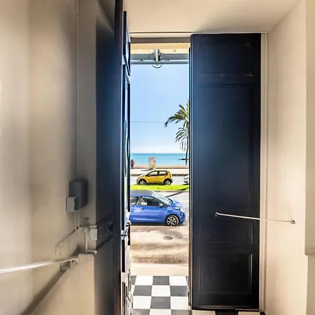 Casa Mare - Giotto - Agreable Studio Avec Mezzanine Proche Plages Et Centre Mae-1061