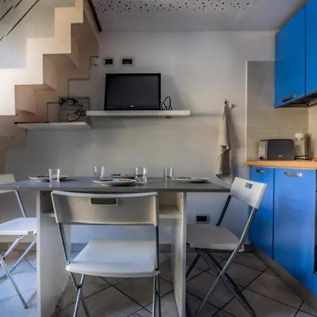 Casa Mare - Giotto - Agreable Studio Avec Mezzanine Proche Plages Et Centre Mae-1061 Apartment *