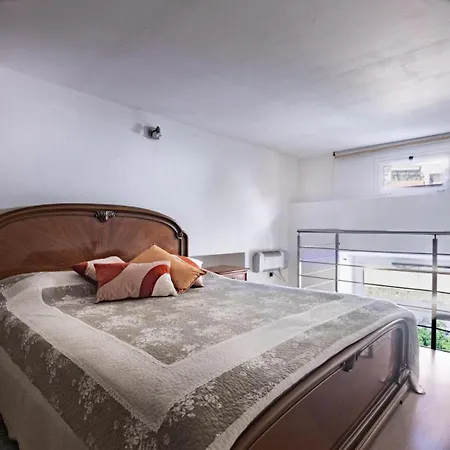Casa Mare - Giotto - Agreable Studio Avec Mezzanine Proche Plages Et Centre Mae-1061 * Menton